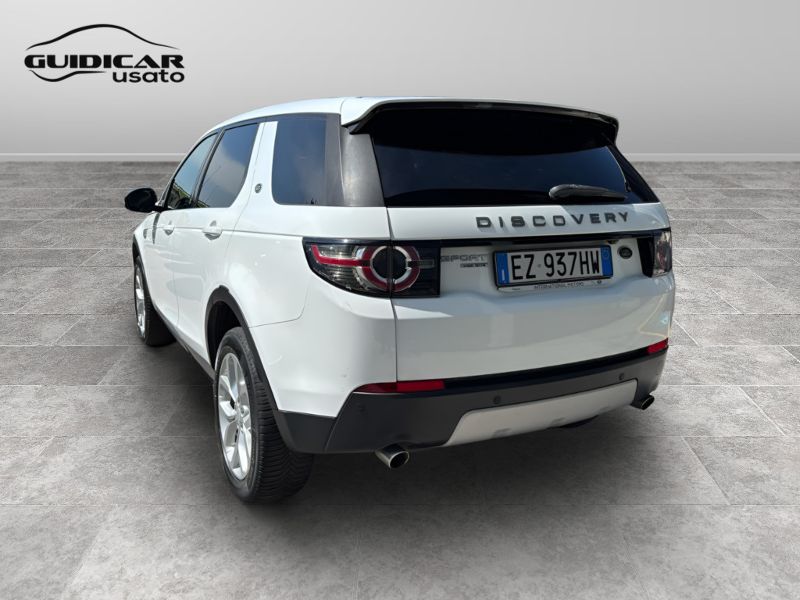 GuidiCar - LAND ROVER Discovery Sport 2015 Discovery Sport 2.2 sd4 HSE awd 190cv auto Usato